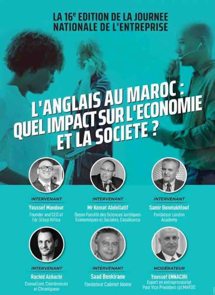 L'anglais au Maroc : son impact sur l'économie et la société