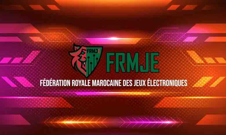 Fédération royale marocaine des jeux électroniques FRMJE Maroc