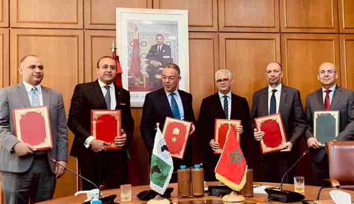 Maroc - BAD : signature de 4 accords de financement