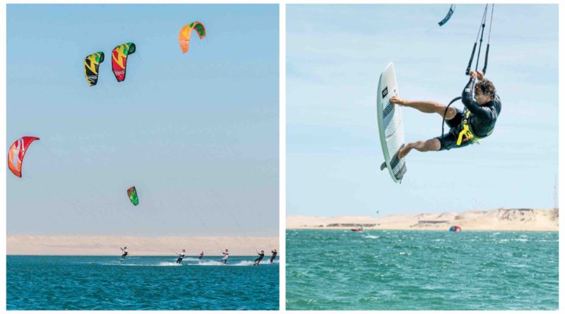 kitesurf Dakhla Maroc Morocco kitesurfeurs