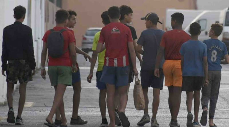 L’Espagne empêche des mineurs de retourner au Maroc