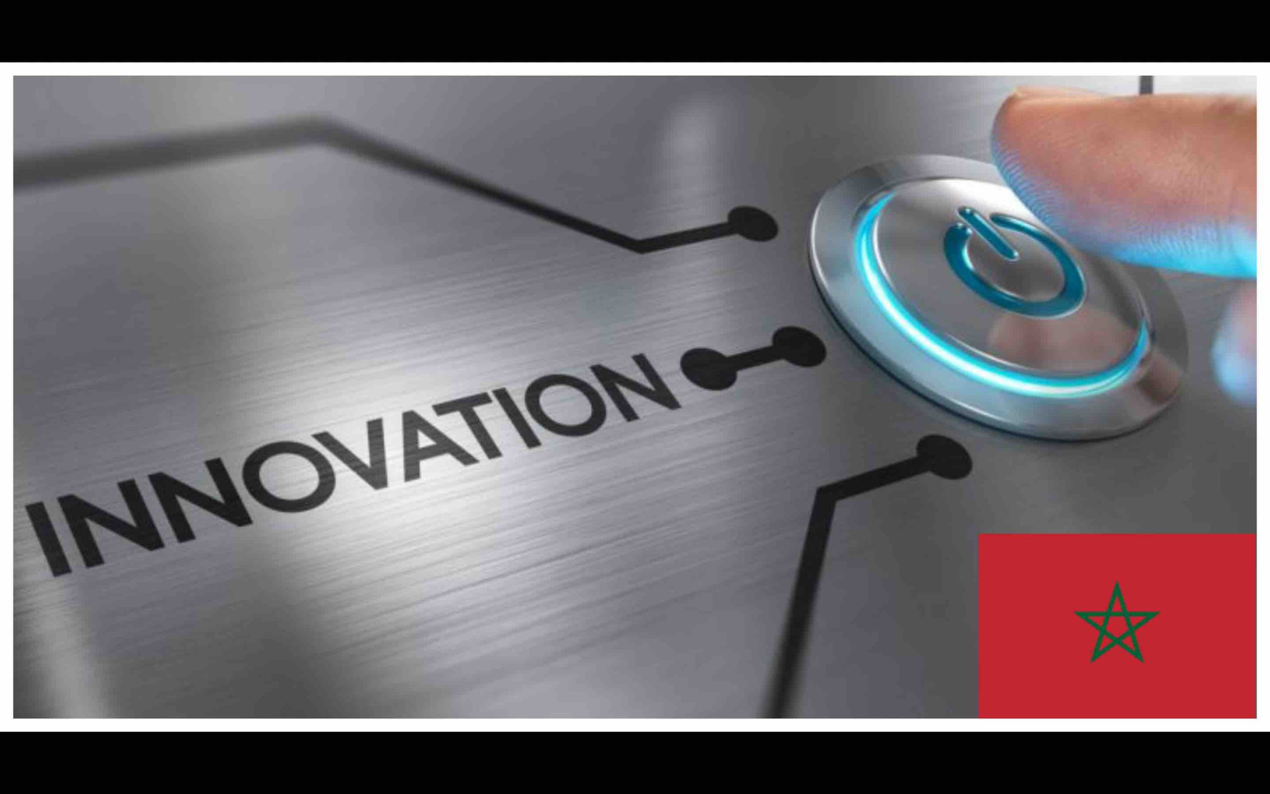 Indice mondial de l'innovation Maroc global innovation index Morocco