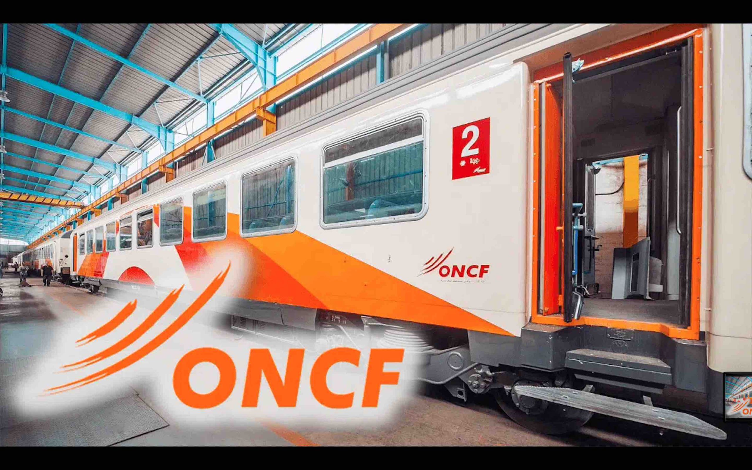 Office national des chemins de fer ONCF Maroc