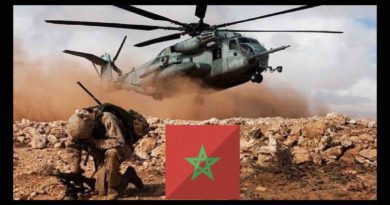 armée Maroc soldat militaire