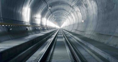 tunnel ferroviaire sous-marin Espagne Maroc