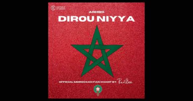 Dirou Niyya RedOne Maroc Morocco