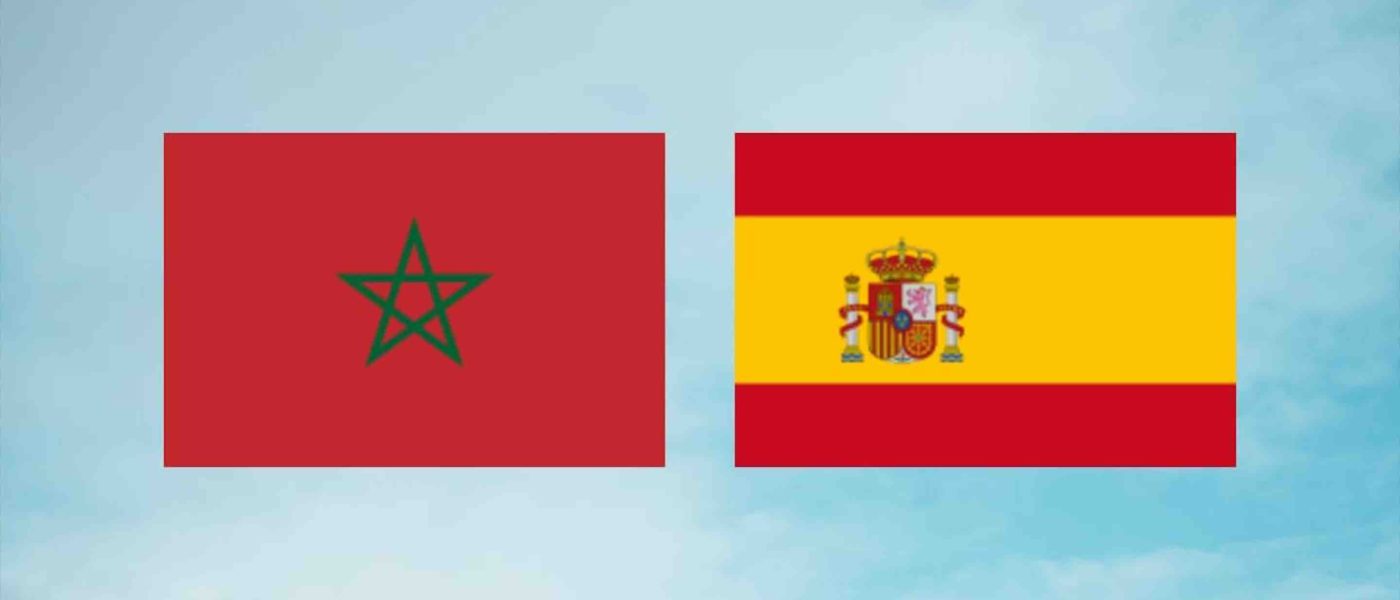 Maroc Espagne Morocco Spain