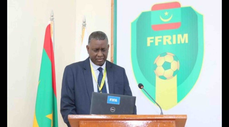 CHAN Algérie: mort suspecte d’un dirigeant du football mauritanien à Oran