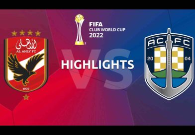 (Vidéo) Coupe du monde des clubs: Al Ahly bat Auckland City