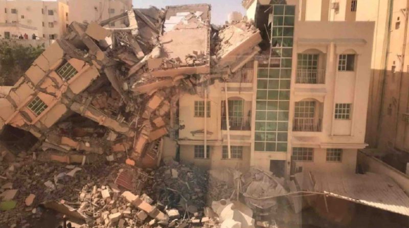 Immeuble effondré à Doha: un marocain parmi les victimes