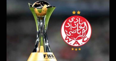 Wydad de Casablanca coupe du monde des clubs 2025 Mondialito