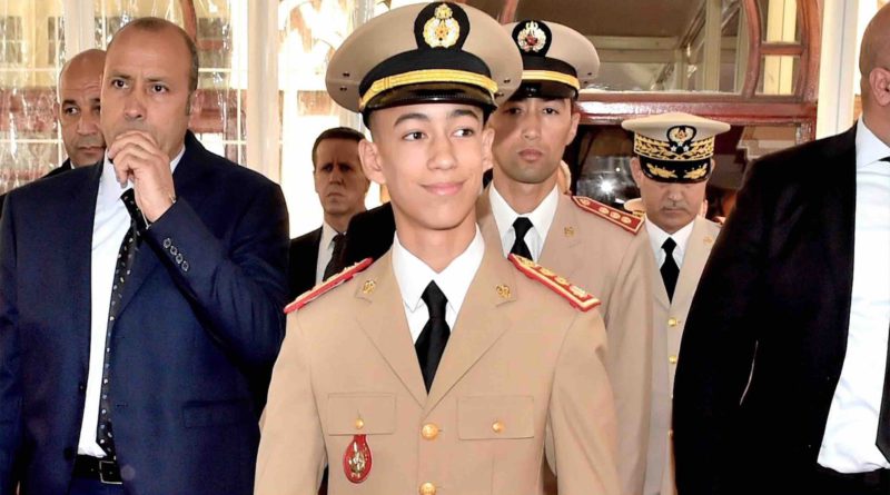 FAR Forces armées royales Moulay El Hassan Maroc
