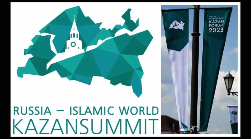 Forum de Kazan Russie monde islamique