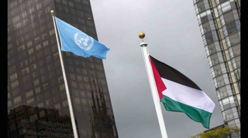 Palestine ONU
