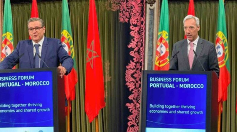 Portugal - Maroc : Partenariat Stratégique Global