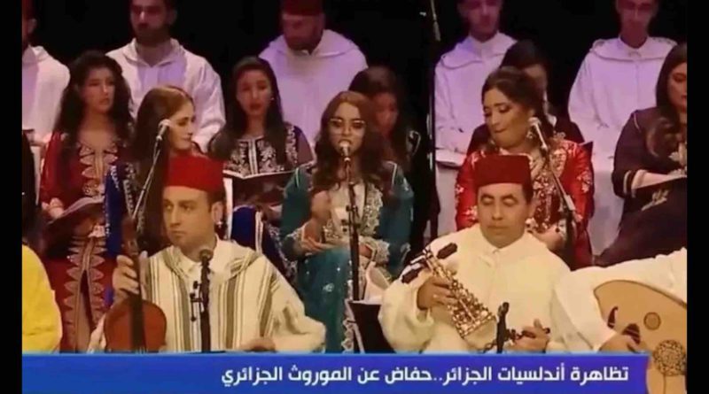 Une chaîne algérienne diffuse... une soirée marocaine