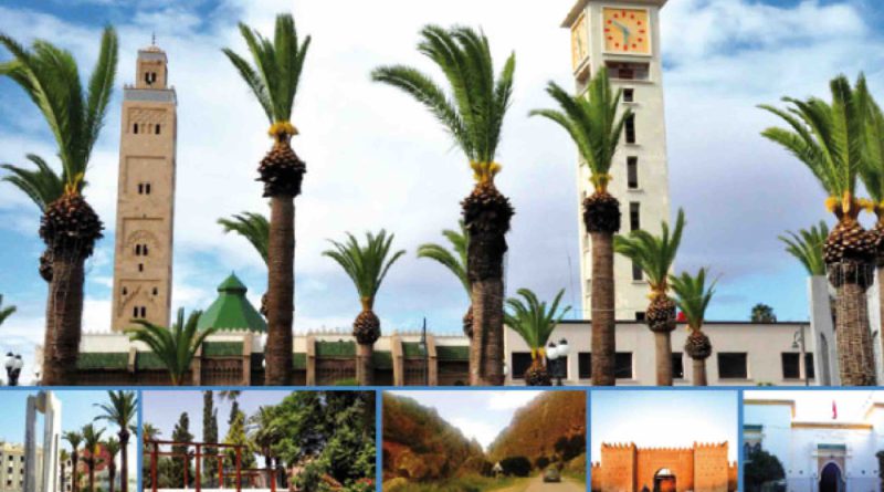 Oujda Maroc Morocco