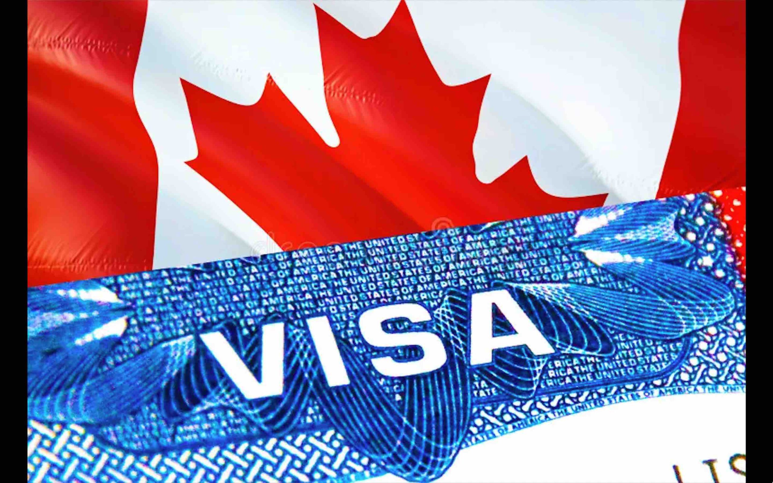 Visa Canada voyage