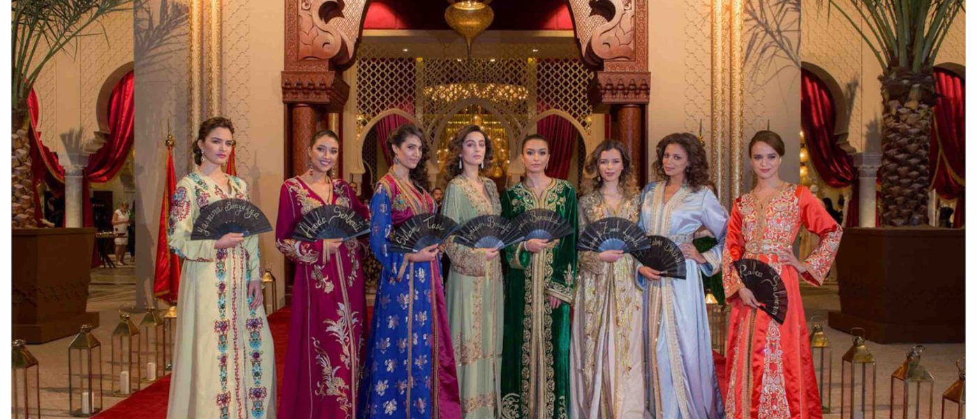 Caftans marocains Caftan marocain Maroc Morocco Moroccan caftan