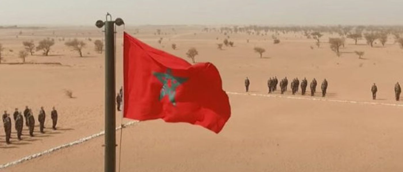 Sahara Maroc Sahara occidental marocain