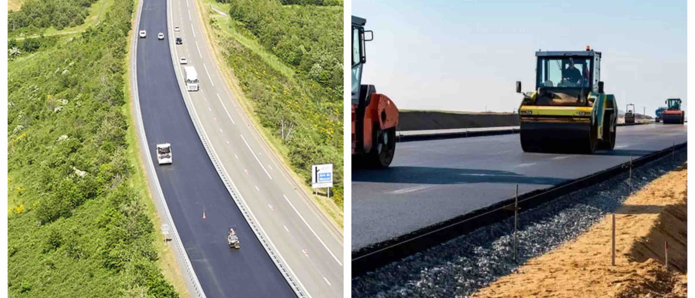 construction route autoroute Maroc