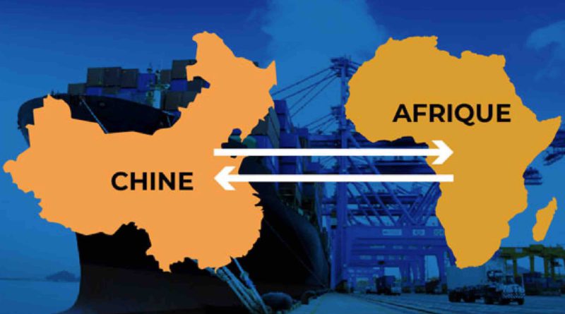 échanges commerciaux Afrique Chine