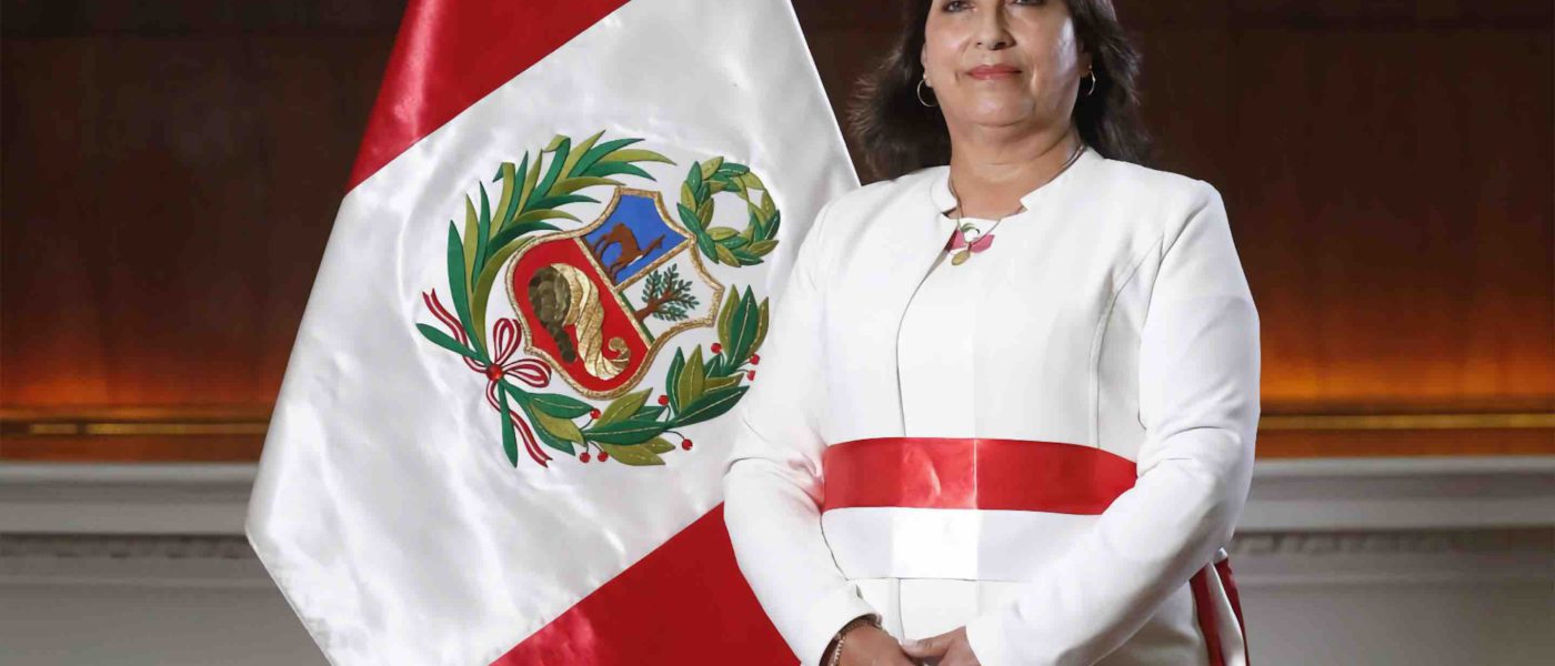 La présidente du Pérou Dina Boluarte polisario Algérie Maroc