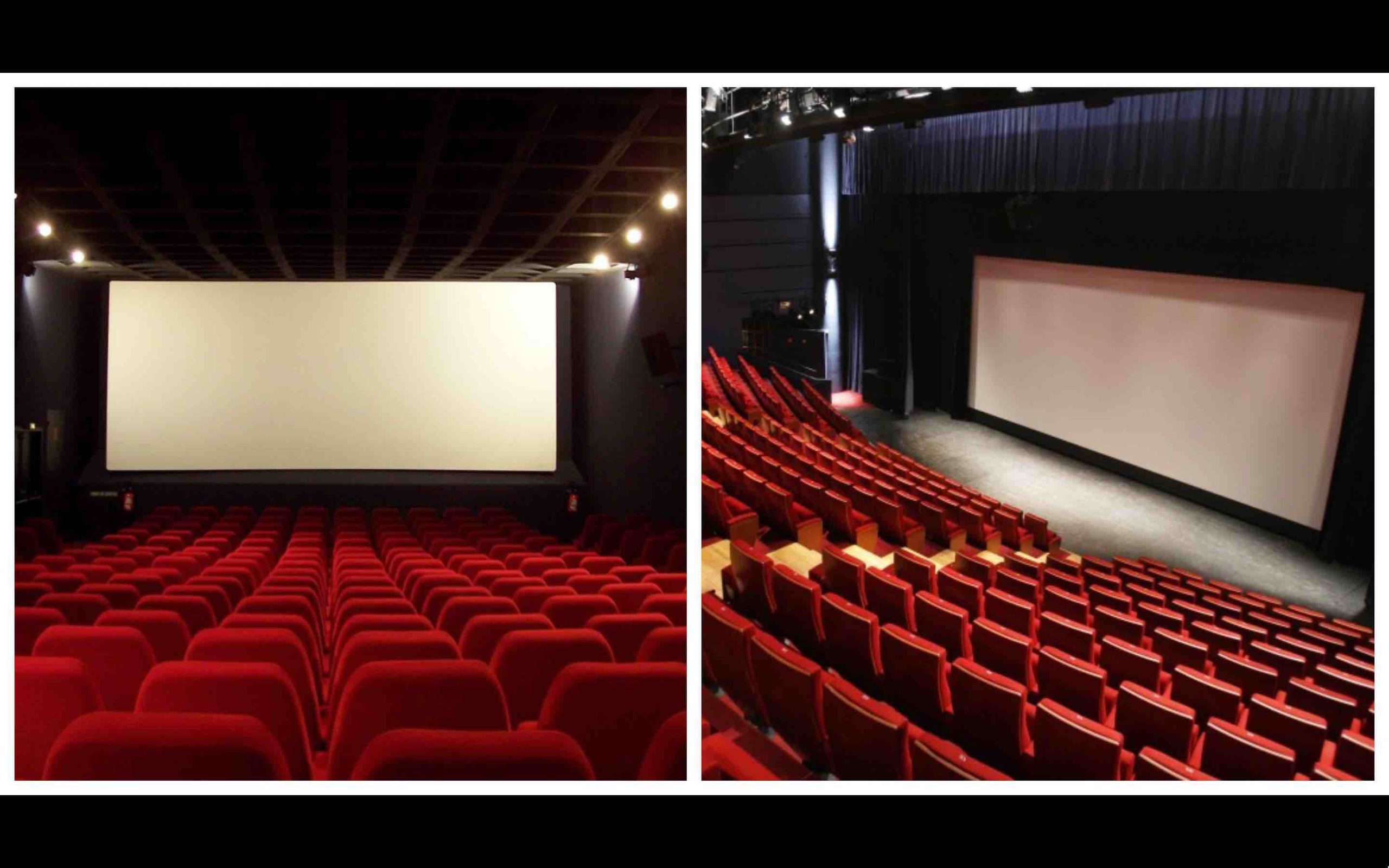 cinéma Maroc Morocco Movie Theater