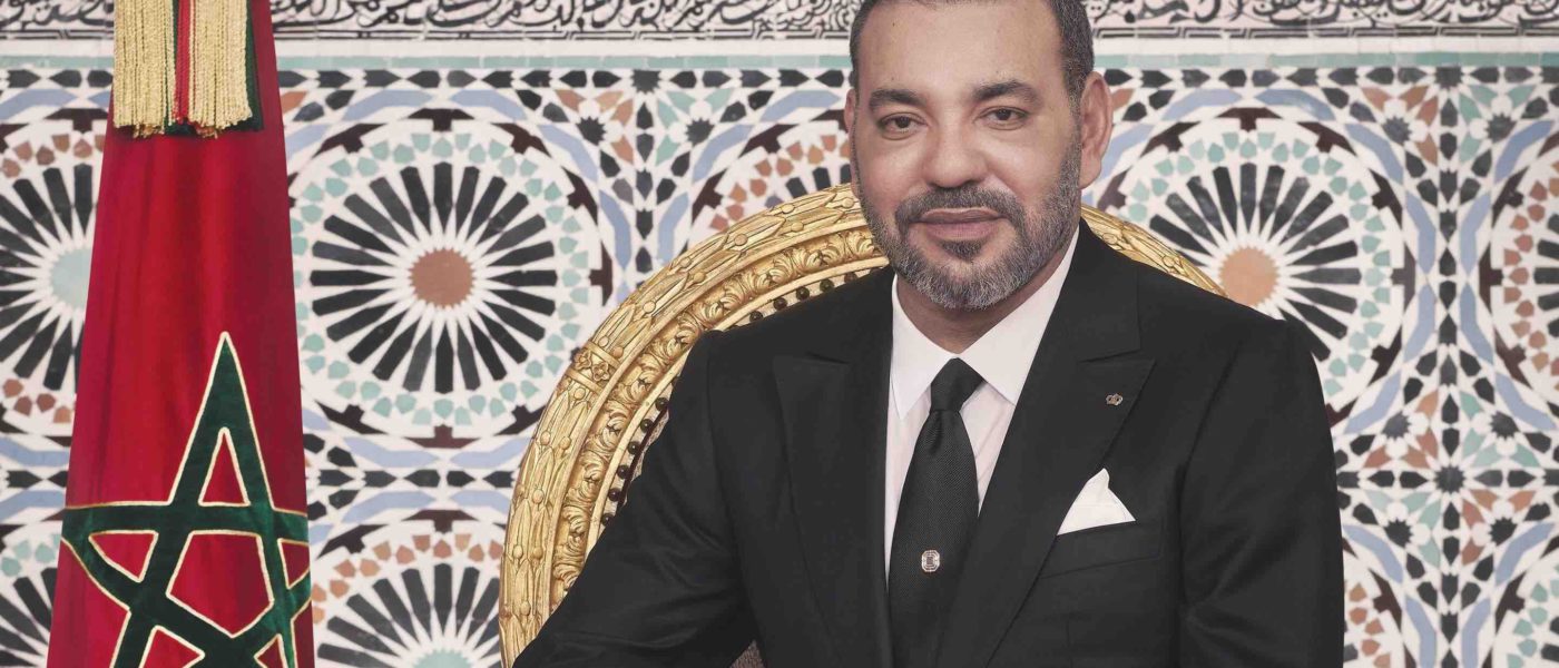 roi Maroc Mohammed 6 Morocco king