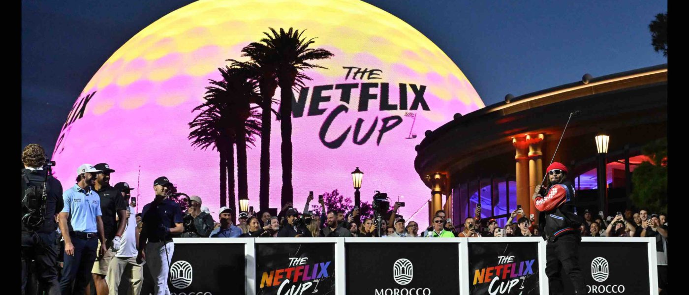 The Netflix Cup Morocco Maroc