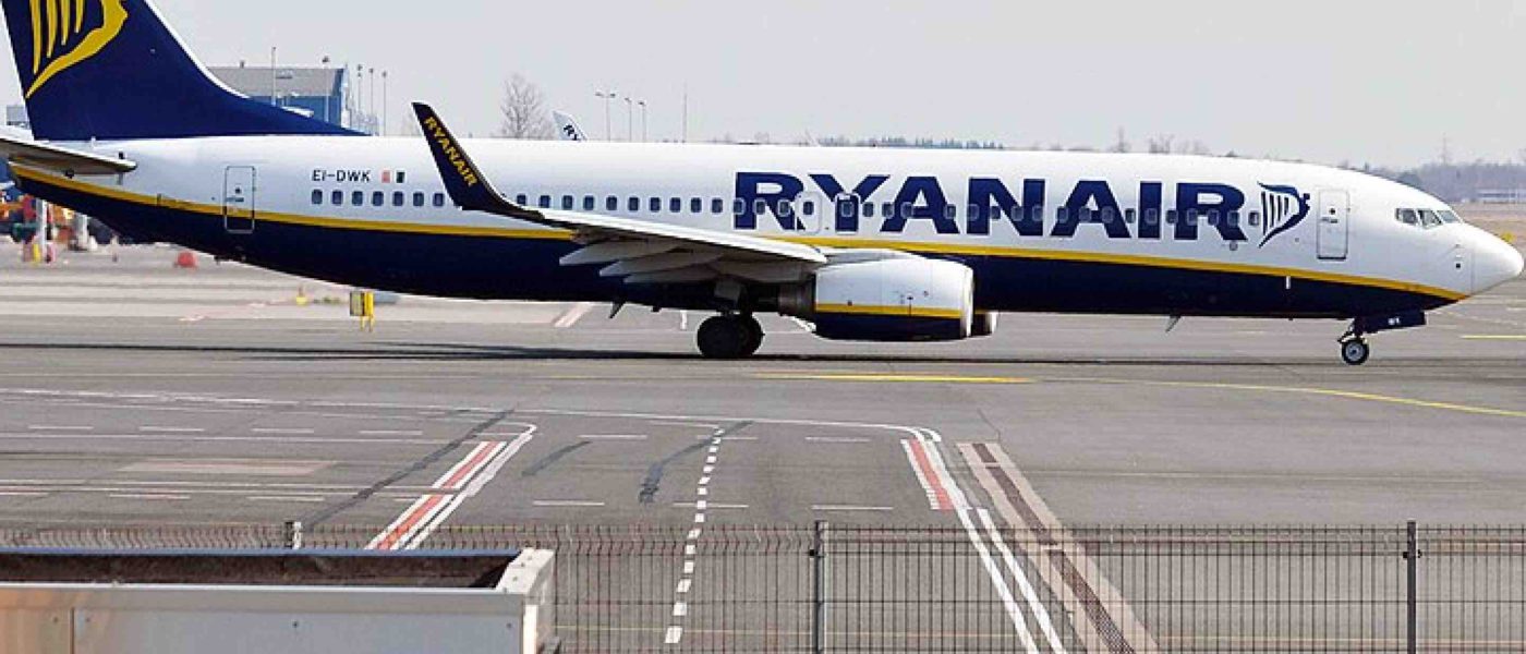 Ryanair Maroc Morocco