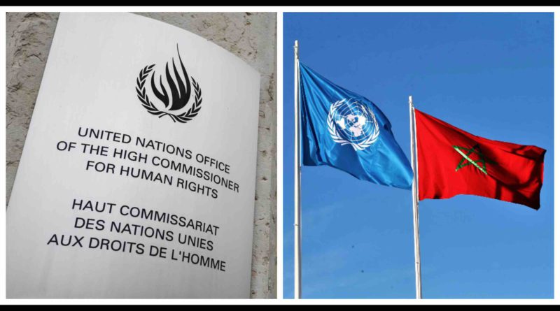 CDH ONU Maroc Conseil des droits de l’Homme des Nations unies