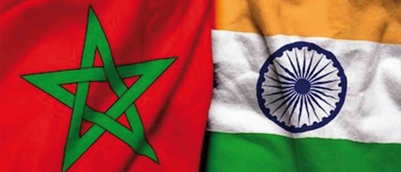 Maroc Inde Morocco India