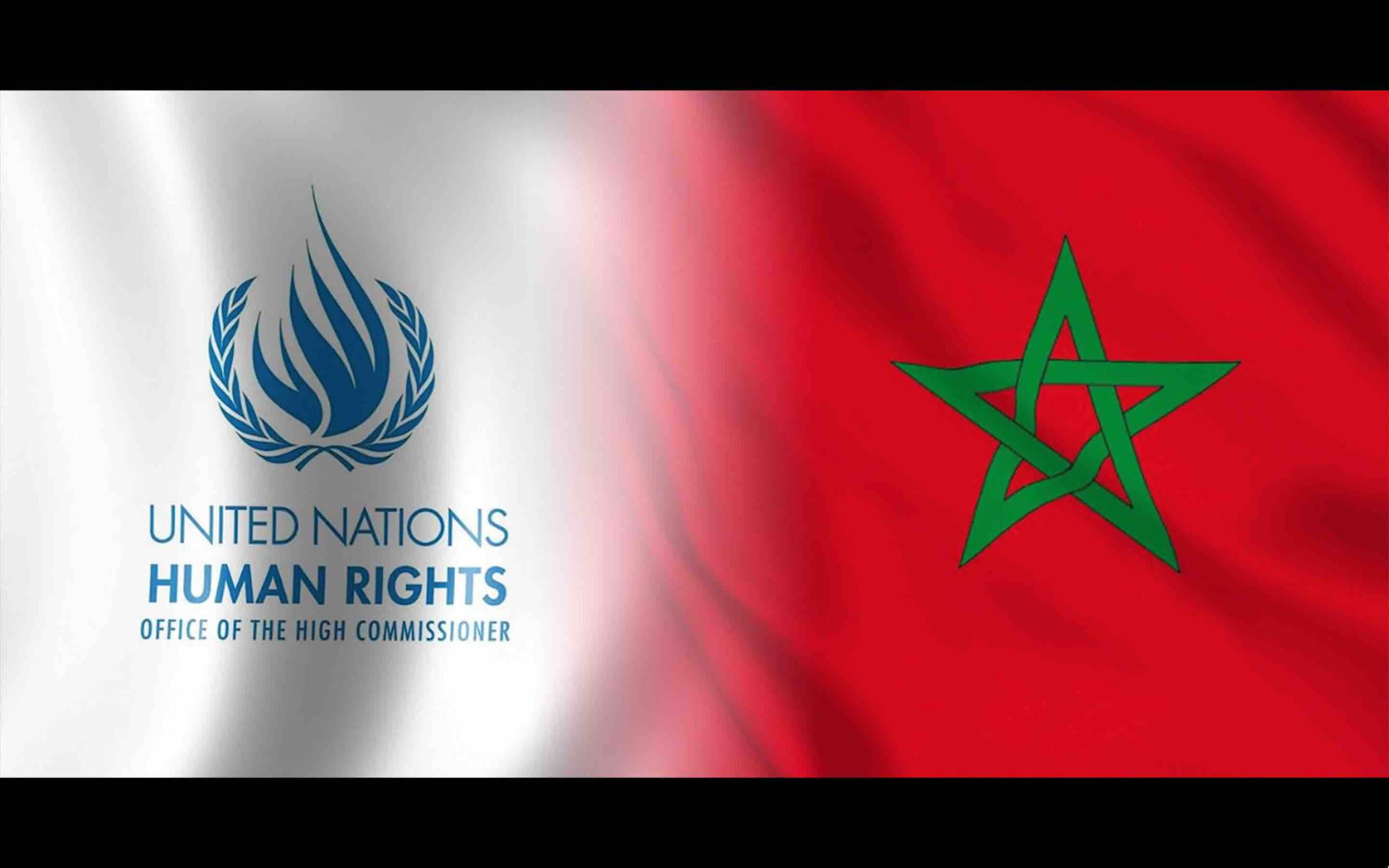ONU Maroc CDH Conseil des Droits de l'Homme