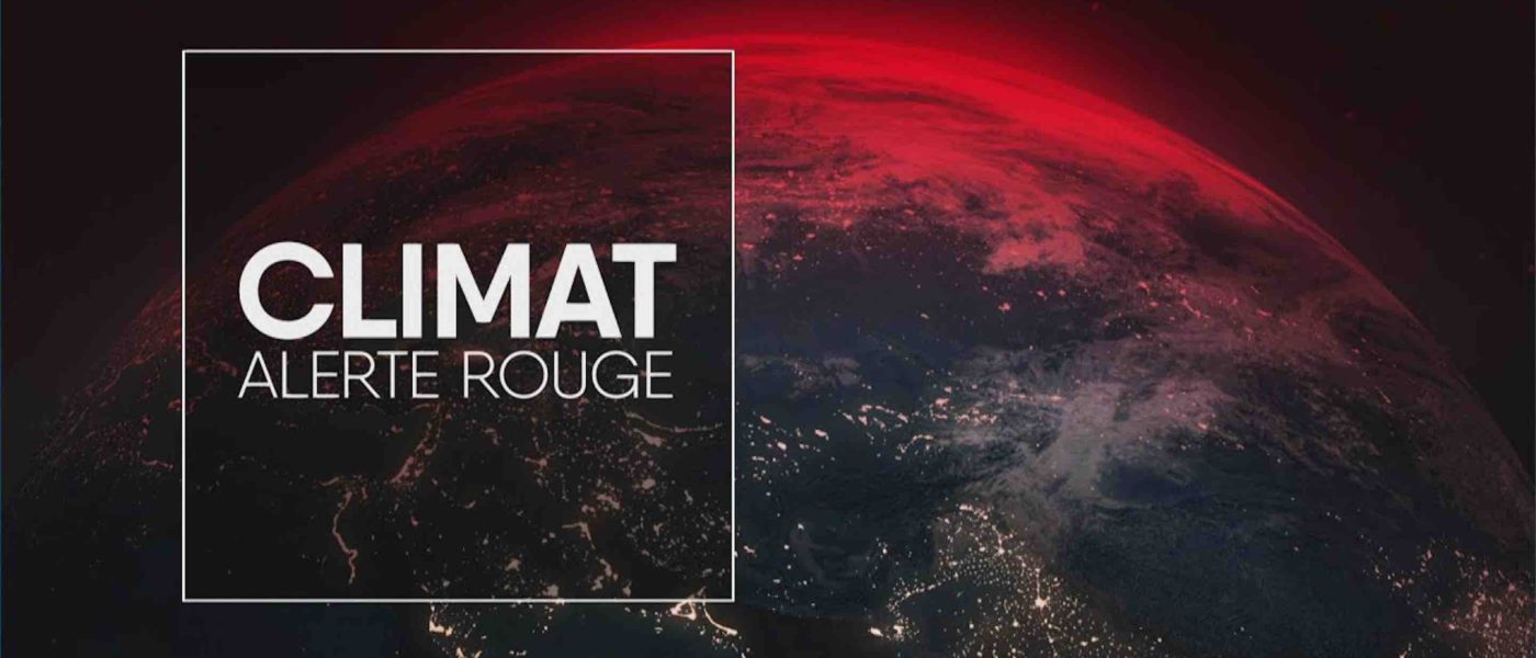 Climat alerte rouge Organisation météorologique mondiale ONU