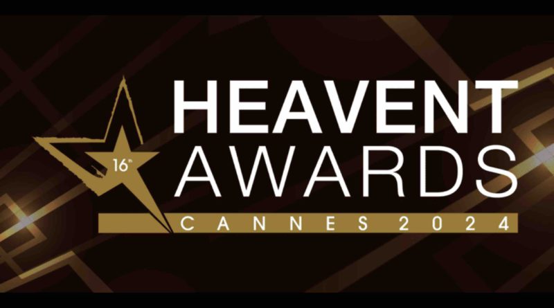 Heavent Awards Cannes 2024