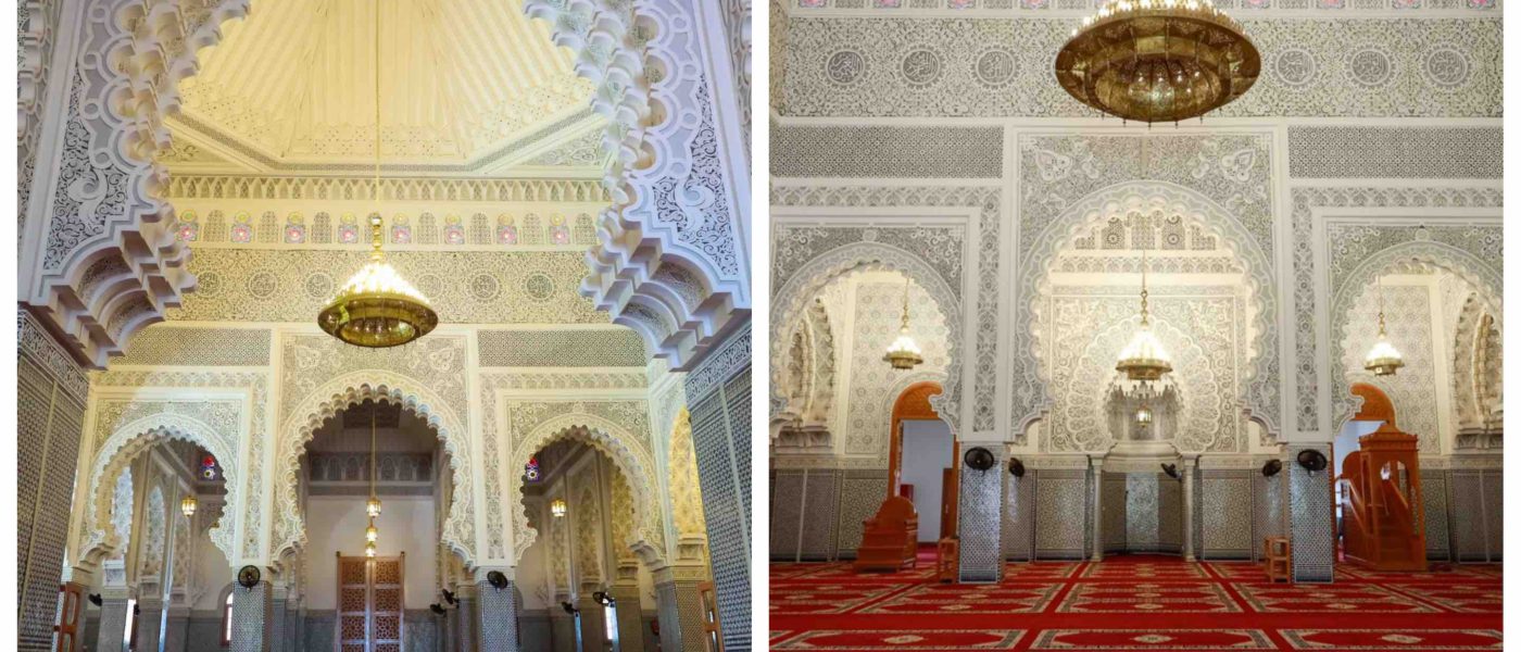 Mosquée Mohammed 6 de Conakry