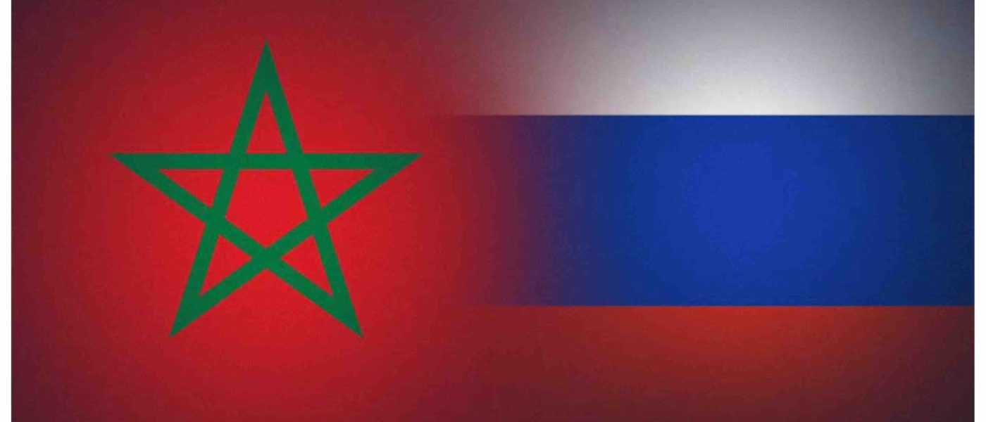 Maroc Russie Morocco Russia