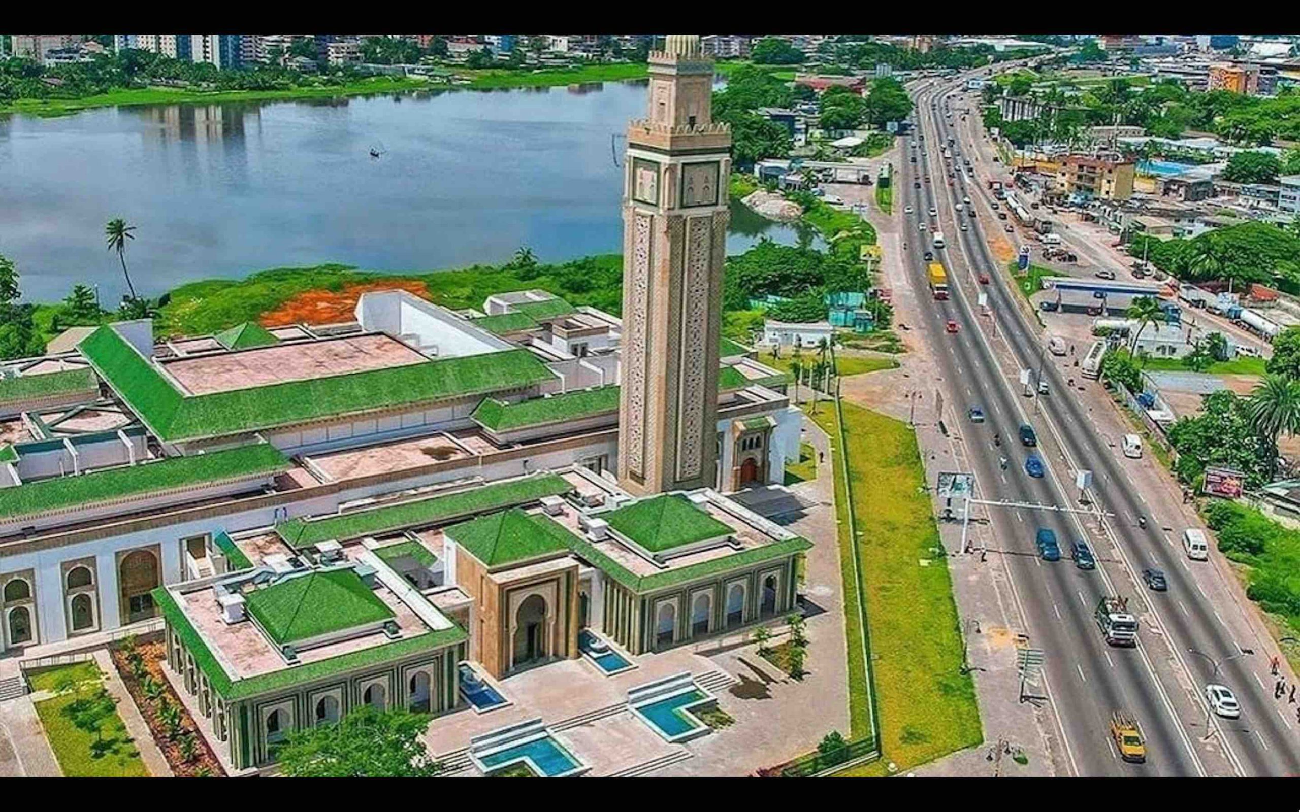 Mosquée Abidjan Mohammed 6