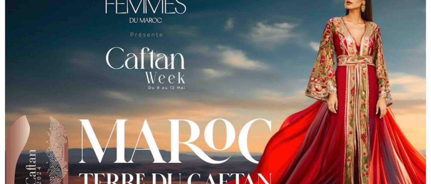 Maroc Terre du Caftan Week 2024 Mercedes-Benz sponsor officiel