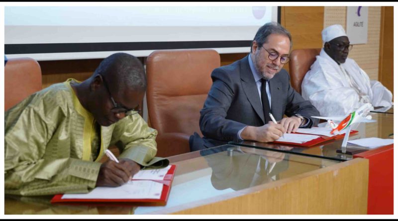 Nouveau partenariat Royal Air Maroc-confrérie mouride du Sénégal