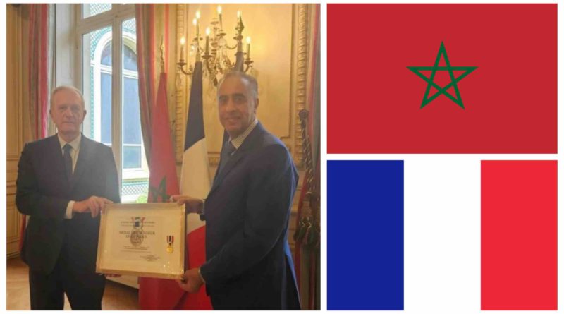 Abdellatif Hammouchi France Maroc Morocco