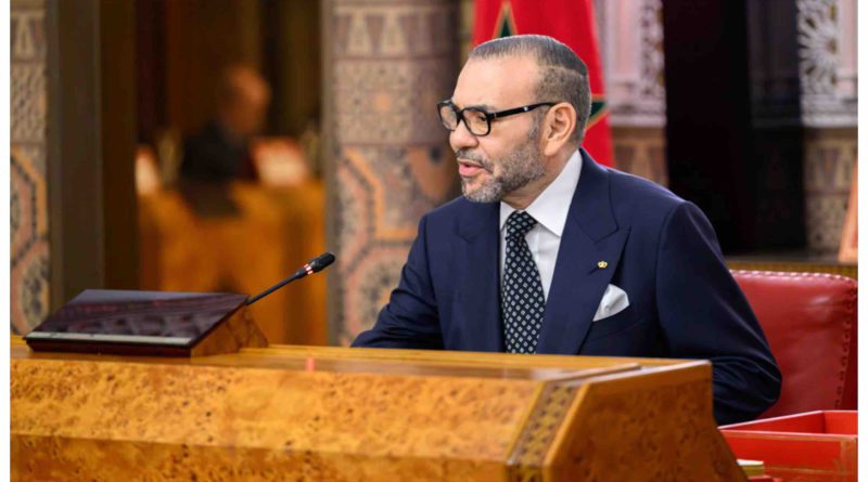 Maroc : le Roi Mohammed 6 préside un conseil des ministres