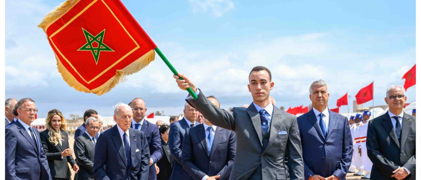 Le prince héritier Moulay El Hassan lance la construction de la station de dessalement de Casablanca, la plus grande d’Afrique