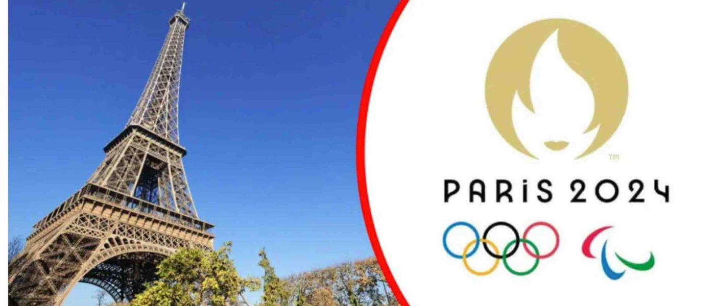 France JO Jeux Olympiques 2024 Paris