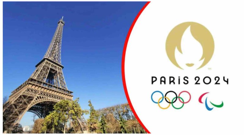 France JO Jeux Olympiques 2024 Paris