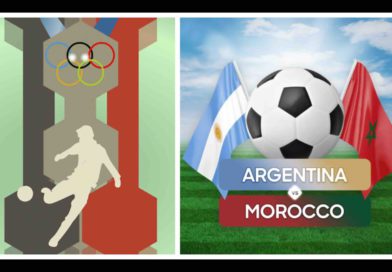JO Paris 2024 U23 Maroc Argentine Morocco Argentina
