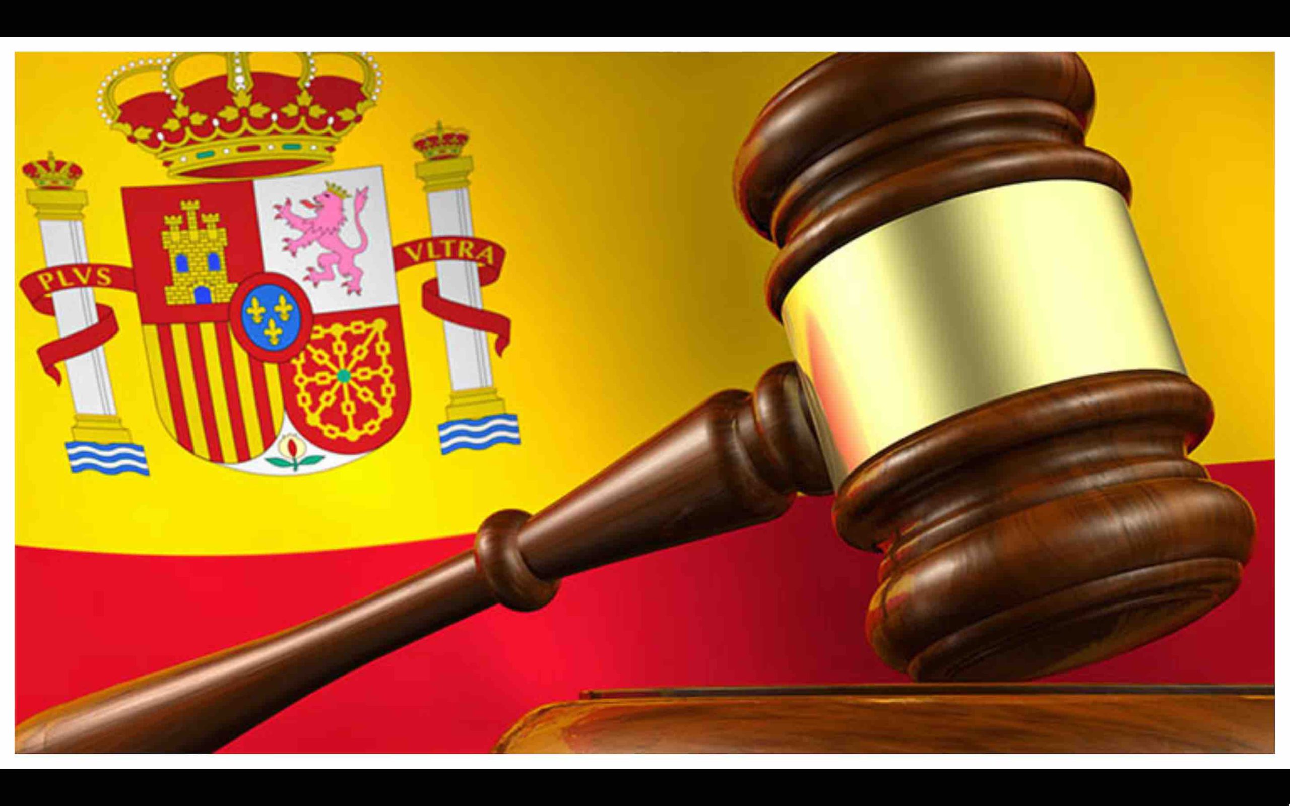 Justice espagnole Espagne