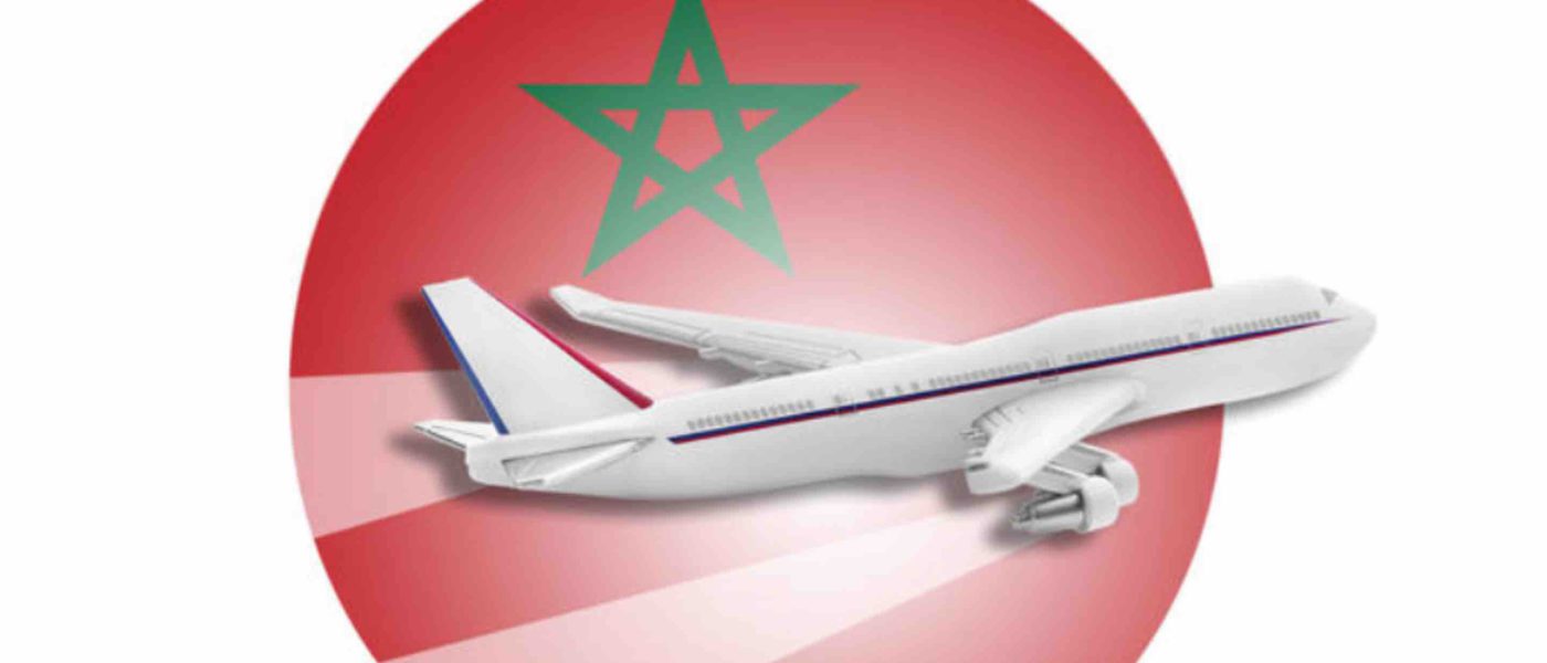 voyage avion Maroc plane travel Morocco