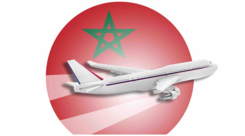 voyage avion Maroc plane travel Morocco